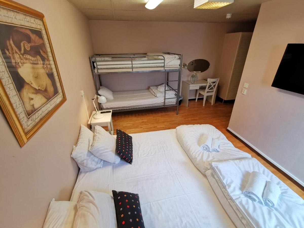 Green Door Hotel Söderåkra Zewnętrze zdjęcie