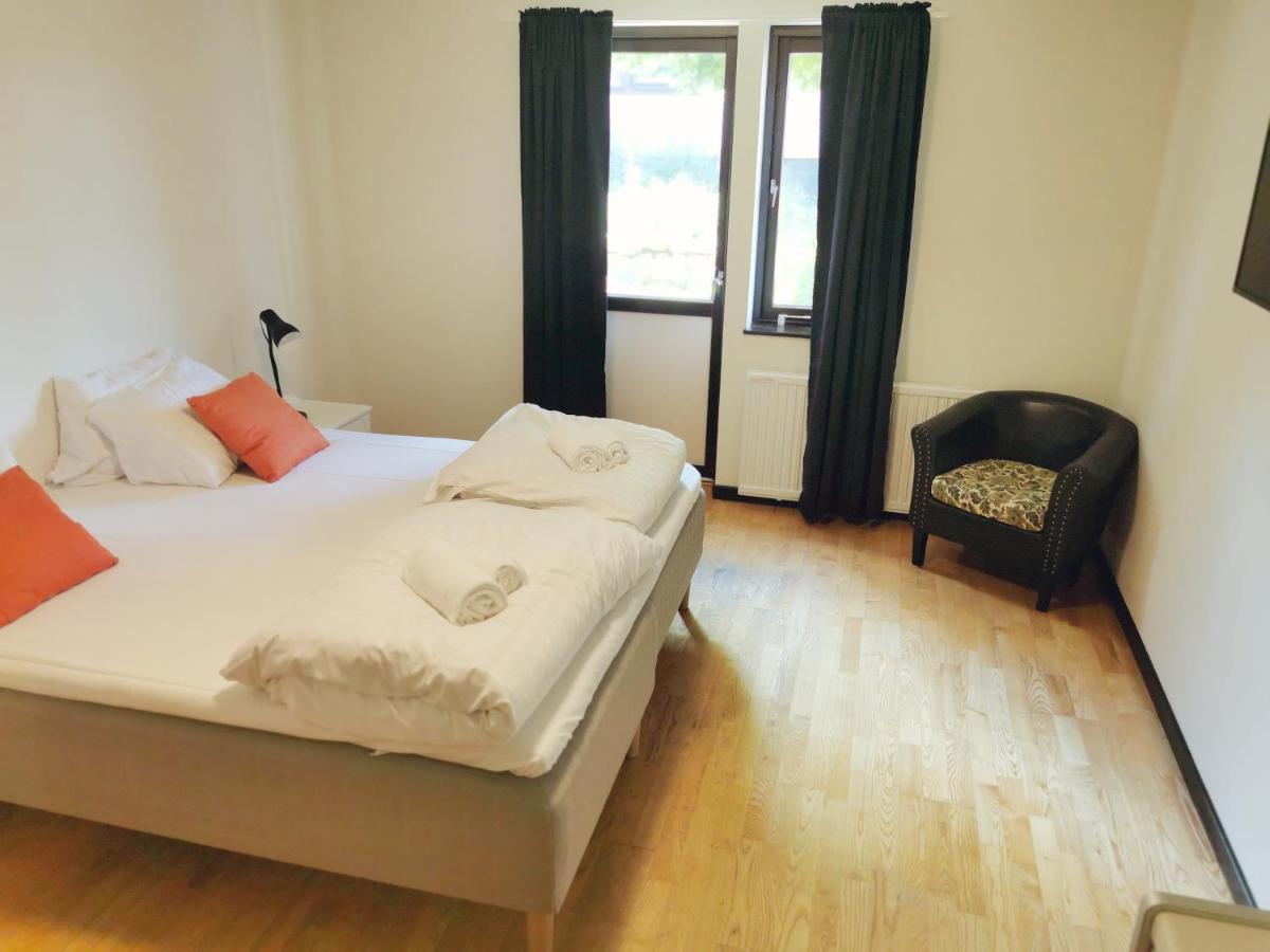 Green Door Hotel Söderåkra Zewnętrze zdjęcie