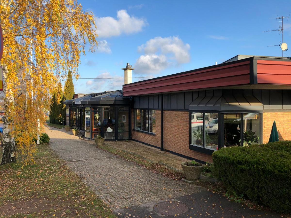 Green Door Hotel Söderåkra Zewnętrze zdjęcie
